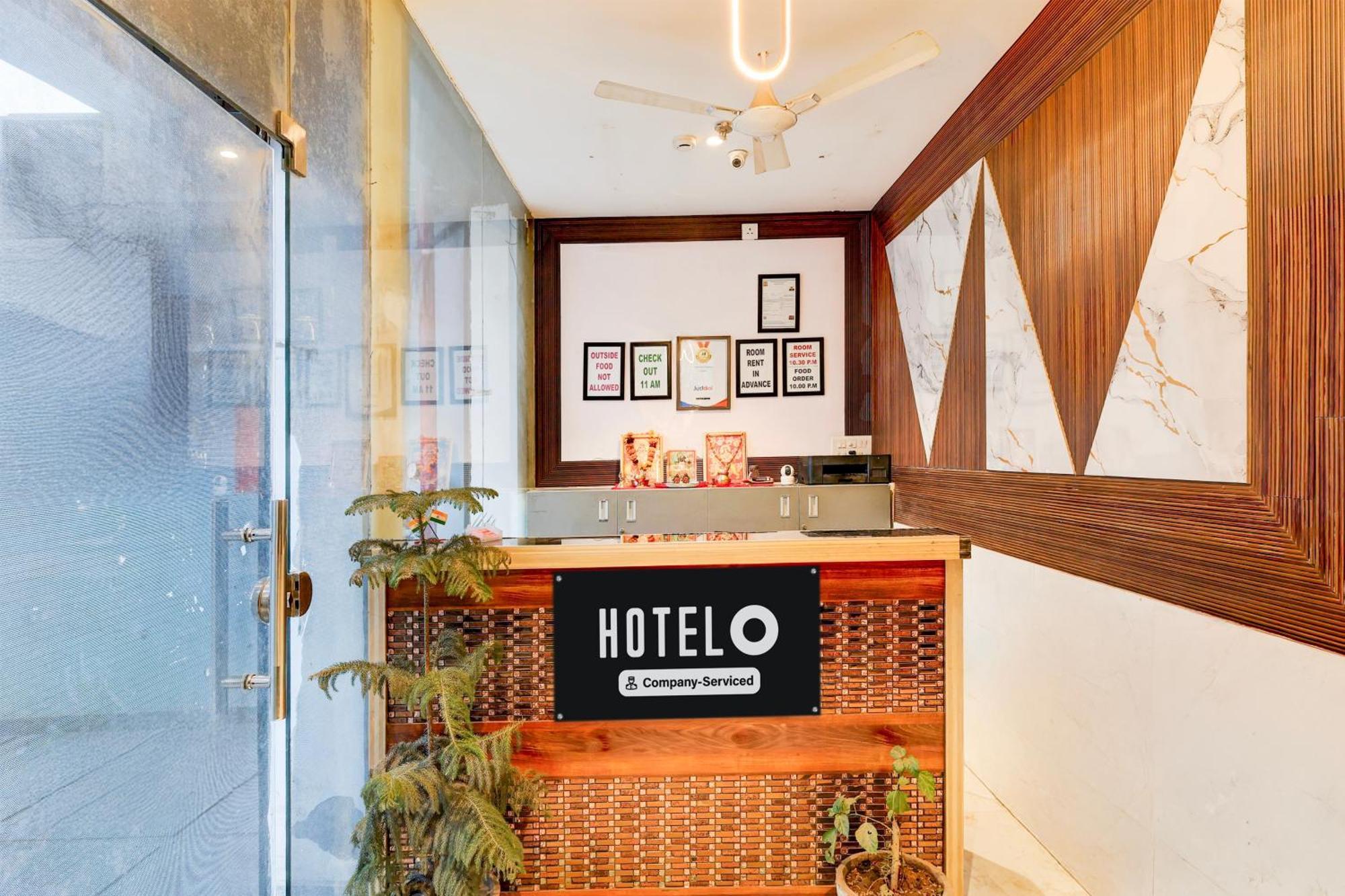 Super Hotel O Alipur Narela 외부 사진