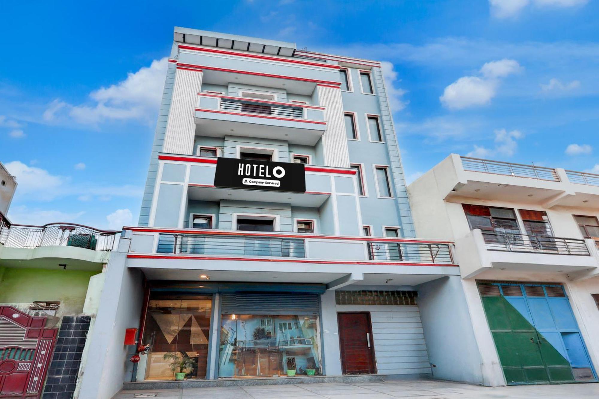 Super Hotel O Alipur Narela 외부 사진
