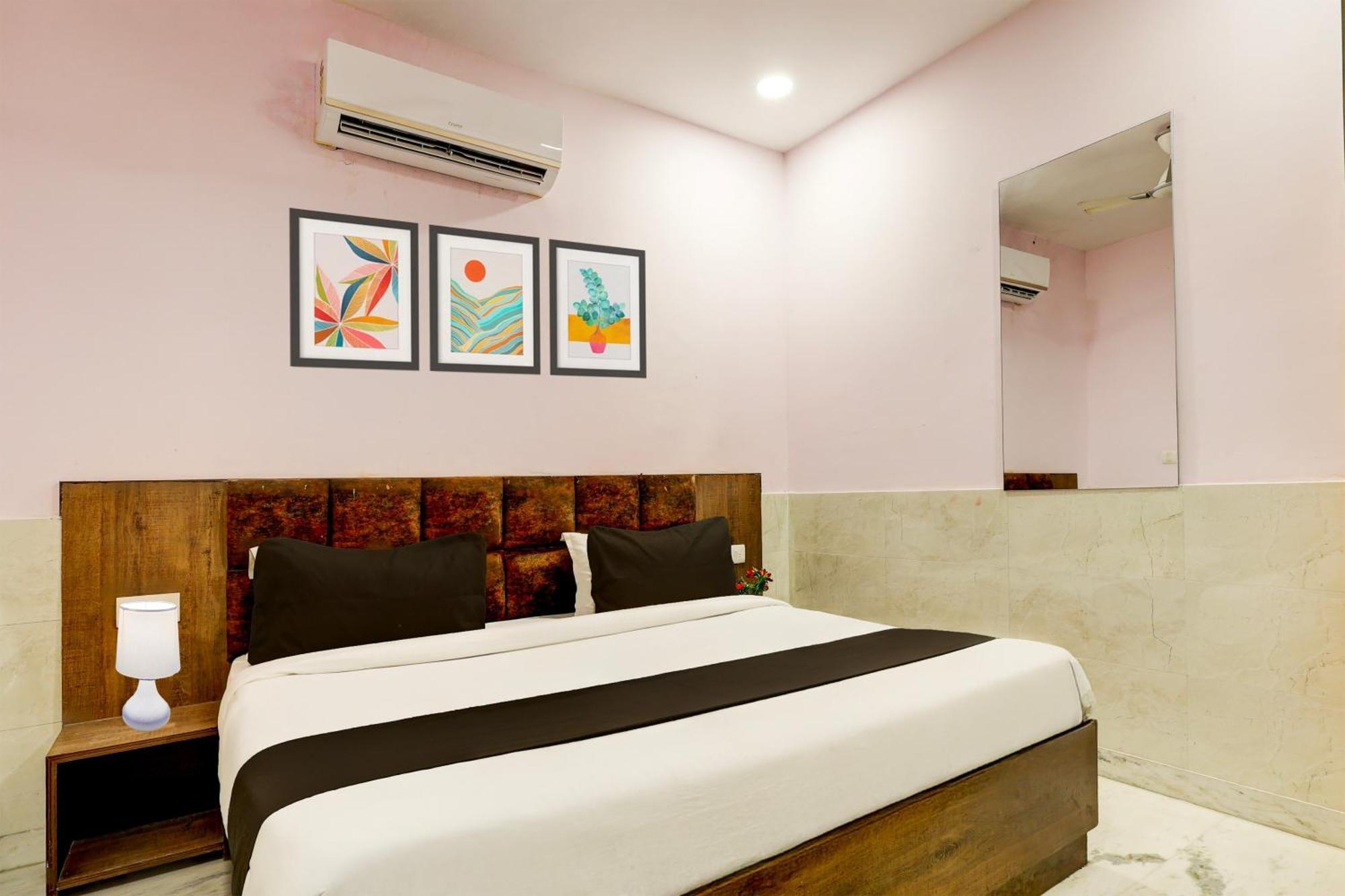 Super Hotel O Alipur Narela 외부 사진
