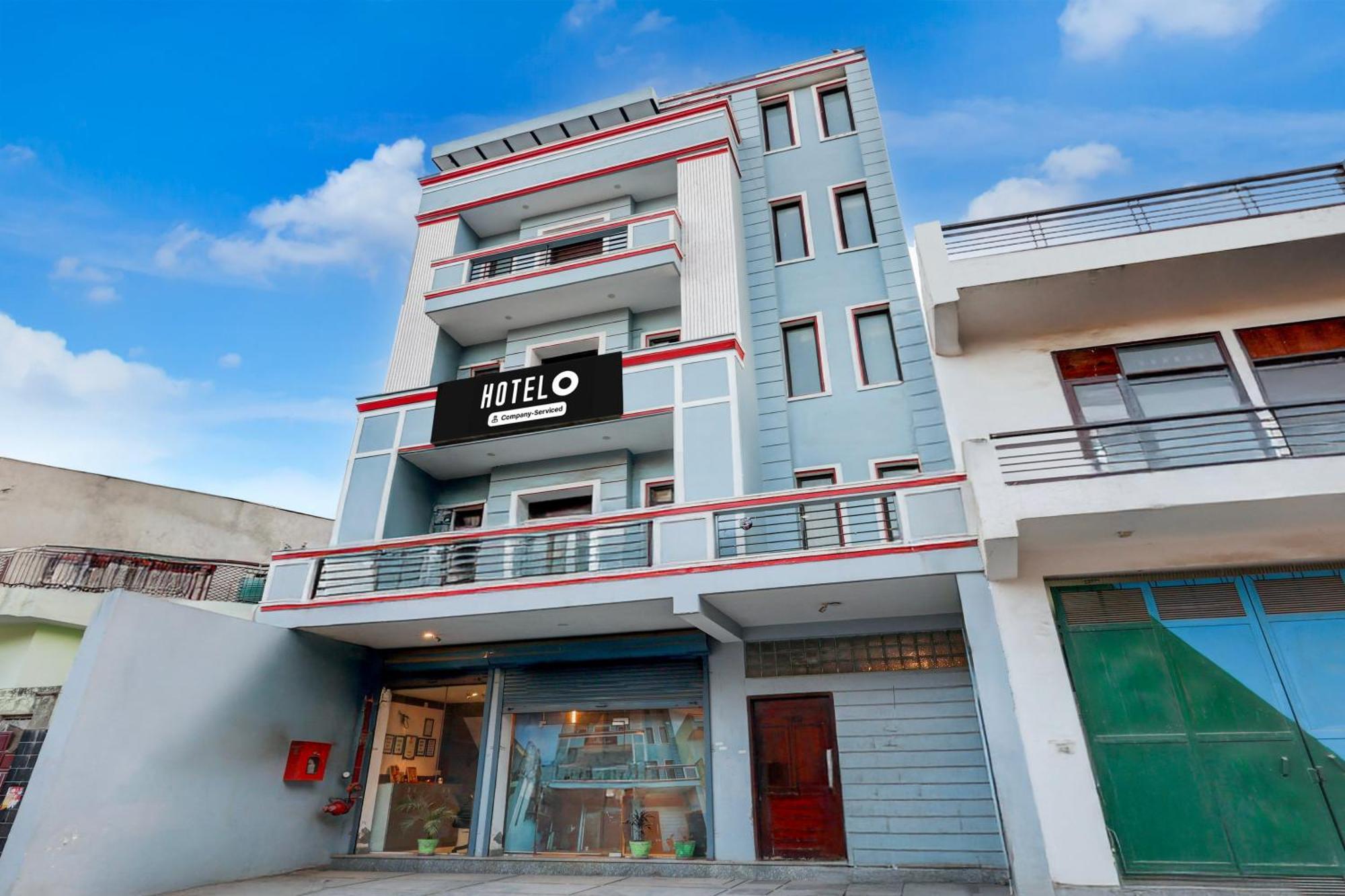 Super Hotel O Alipur Narela 외부 사진