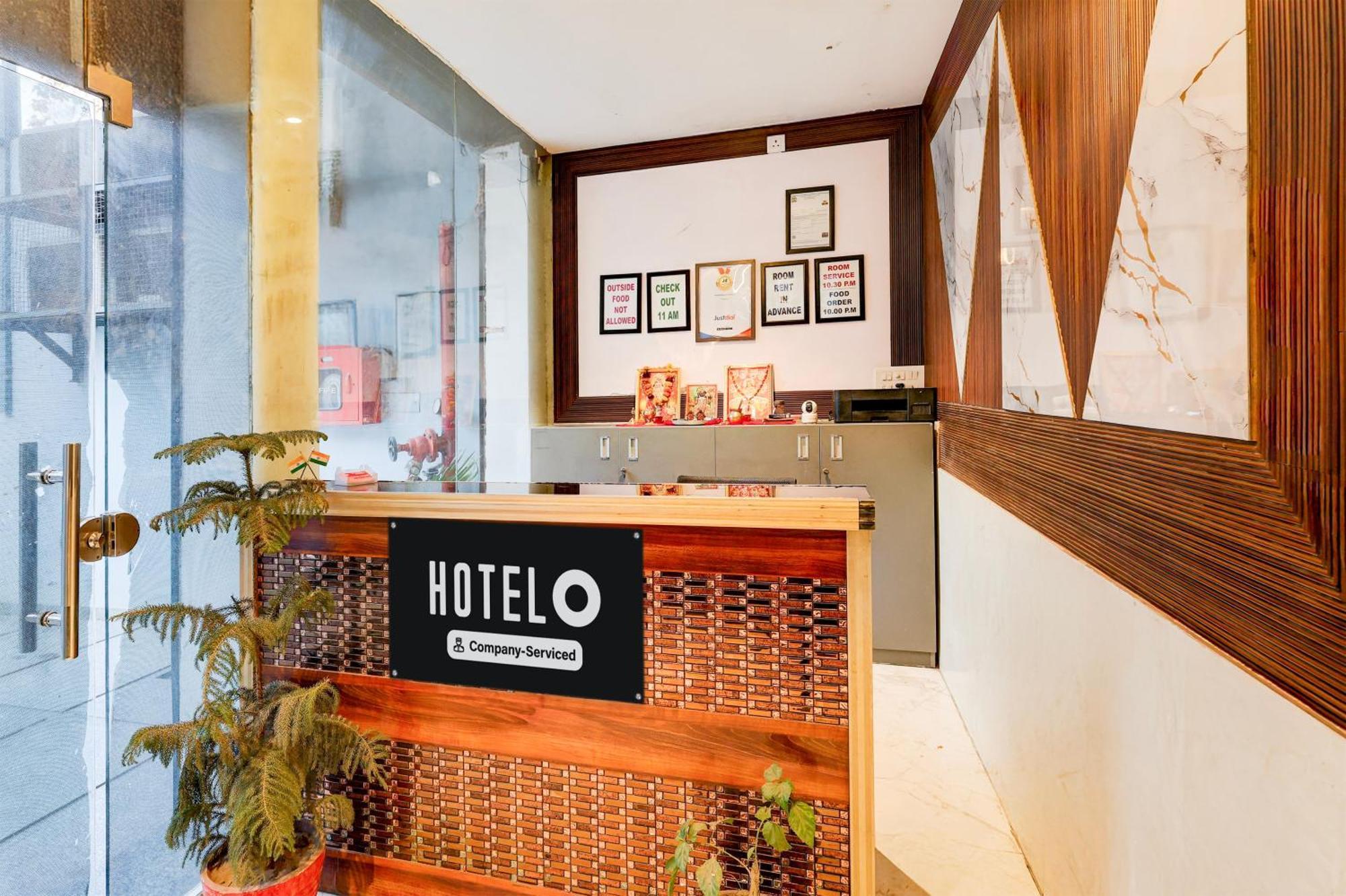 Super Hotel O Alipur Narela 외부 사진